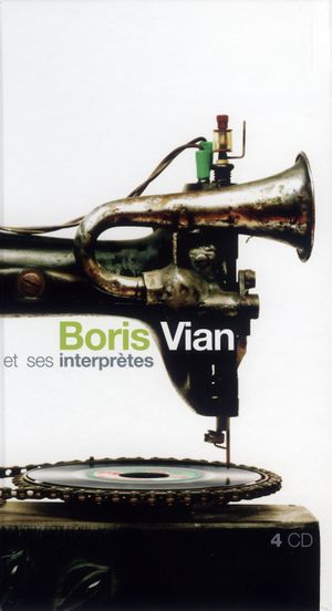 Boris Vian et ses interprètes