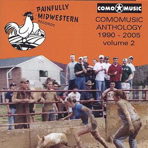 Comomusic Anthology 1990-2005, Volume 2