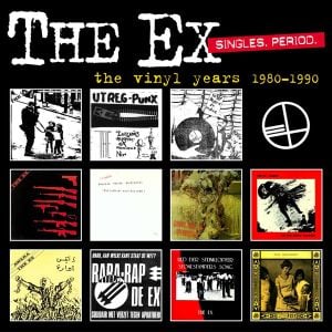 Singles. Period. The Vinyl Years: 1980-1990