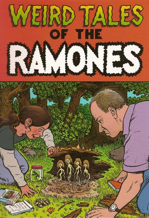 Weird Tales of the Ramones