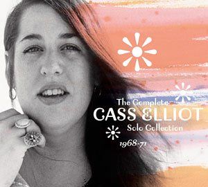 The Complete Cass Elliot Solo Collection 1968–71