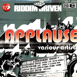 Riddim Driven: Applause