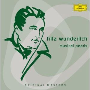 Fritz Wunderlich: Musical Pearls