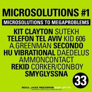 Microsolutions #1: Microsolutions to Megaproblems