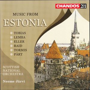 Music from Estonia