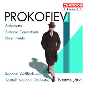 Sinfonietta / Sinfonia Concertante / Divertimento