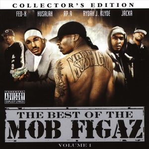 The Best of the Mob Figaz: Volume 1