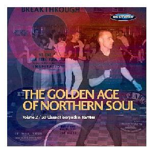 Golden Age of Northern Soul, Volume 2