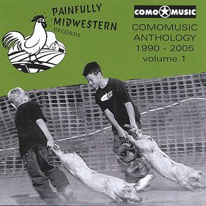Comomusic Anthology 1990-2005, Volume 1