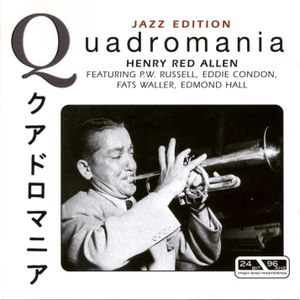 Quadromania Jazz Edition: Henry Red Allen