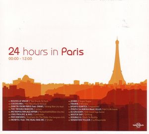 24 Hours in Paris