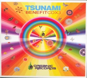 Tsunami Benefit
