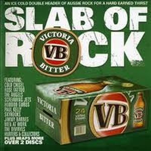 VB Slab of Rock II