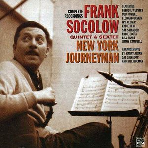 New York Journeyman - Complete Recordings