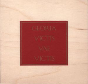 Gloria Victis Vae Victis