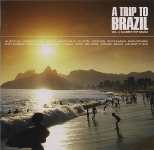 A Trip to Brazil, Volume 4: Summer Pop Samba