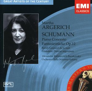 Piano Concerto in A minor, op. 54: I. Allegro affettuoso - Andante espressivo - Allegro molto