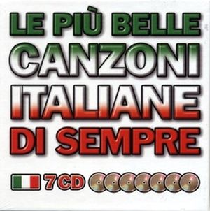 Le più belle canzoni italiane di sempre