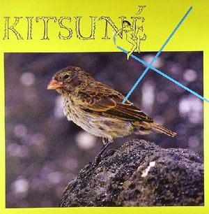 Kitsuné X