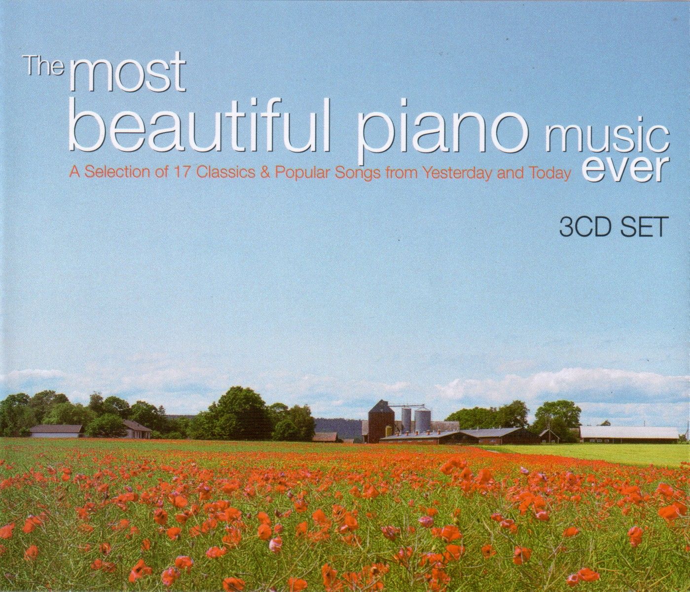 The Most Beautiful Piano Music Ever - Various Artists - SensCritique