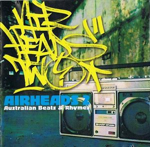 Airheads Two: Australian Beats & Rhymes