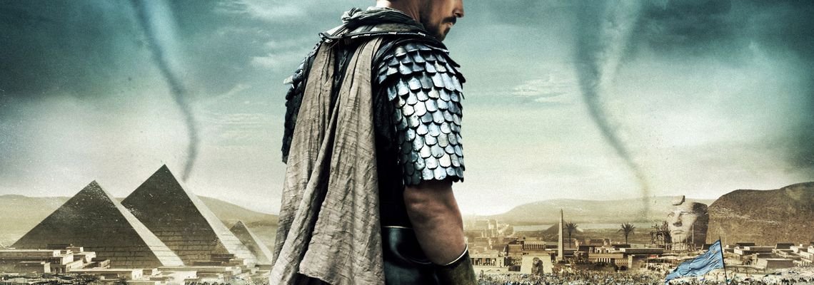 Cover Exodus - Gods and Kings