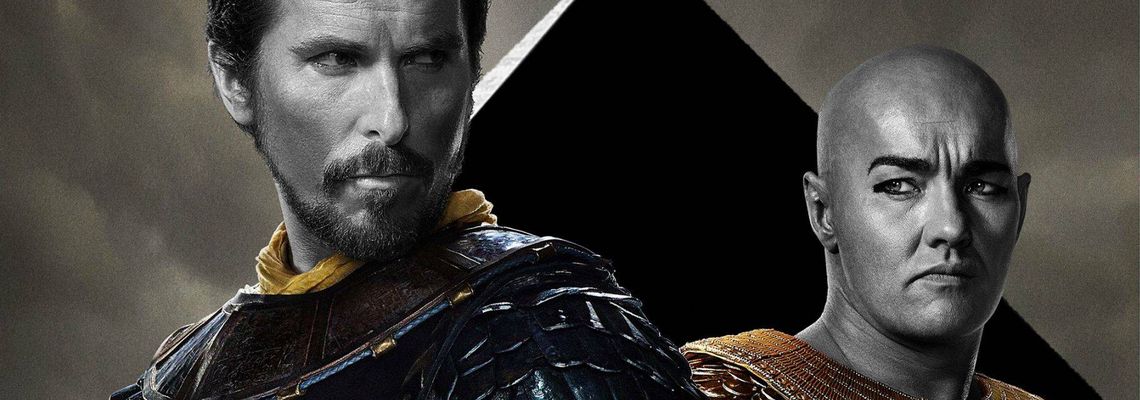 Cover Exodus - Gods and Kings
