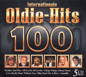 Internationale Oldie-Hits 100