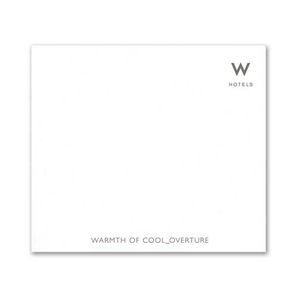 W Hotels Warmth of Cool - Overture