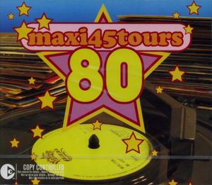 Maxi 45 Tours 80