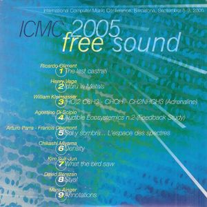 ICMC 2005: Free Sound