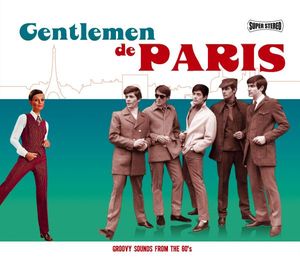 Gentlemen de Paris