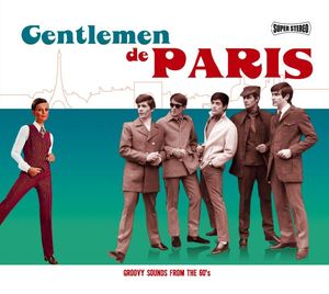Gentlemen de Paris, Volume 1