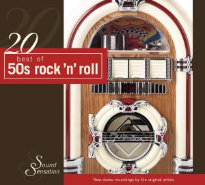 20 Best Of 50's Rock 'n' Roll