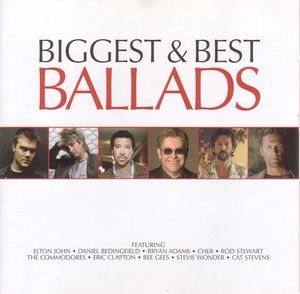 Biggest & Best Ballads