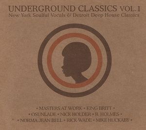 Underground Classics, Volume 1