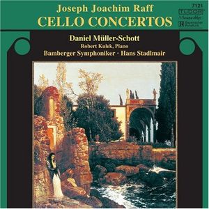 Concerto for Cello and Orchestra no. 1 in D minor, op. 193: II. Larghetto