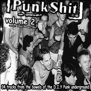 Punk Shit, Volume 2