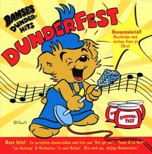 Bamses Dunderhits: Dunderfest