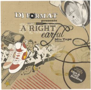 A Right Earful Mix Tape, Volume 1