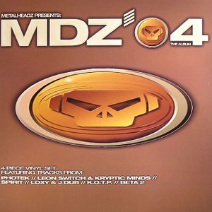 Metalheadz Presents MDZ.04: The Album