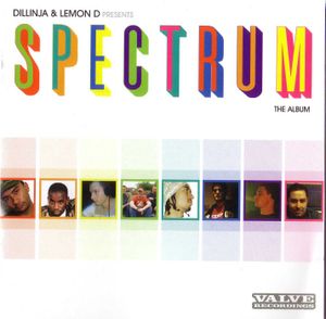 Spectrum: The Album
