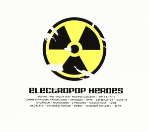 Electropop Heroes, Volume 2