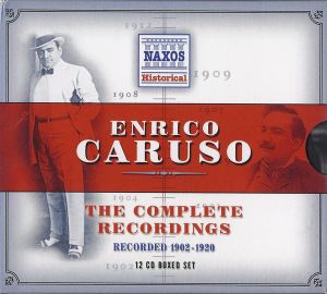 The Complete Recordings: Recorded 1902-1920