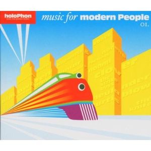Music for Modern People 01