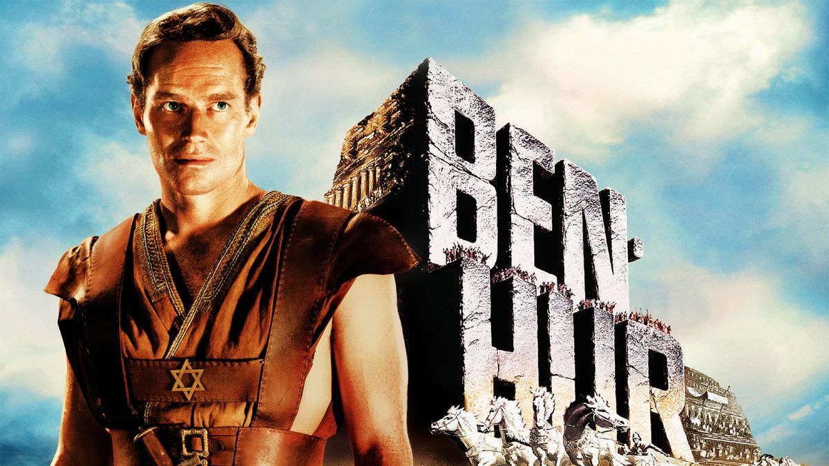 BenHur Film (1959) SensCritique