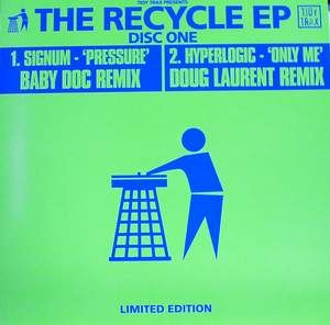 The Recycle EP (EP)