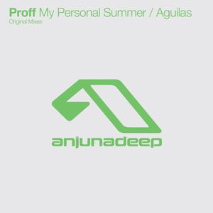 My Personal Summer / Aguilas (Single)