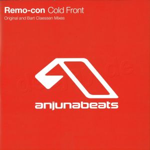 Cold Front (Bart Claessen mix)