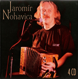 Jaromír Nohavica 4 CD